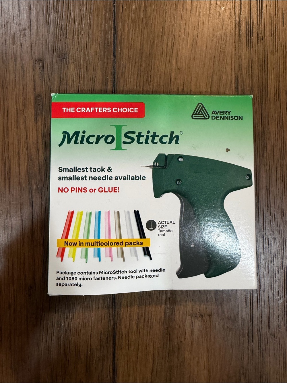 MicroStitch Small Tack Tool-for sewing